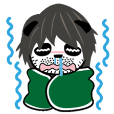 Uncle PONDA's Working Diary sticker #262707