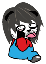 Uncle PONDA's Working Diary sticker #262722