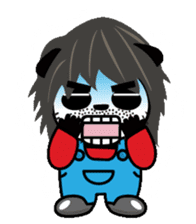 Uncle PONDA's Working Diary sticker #262732