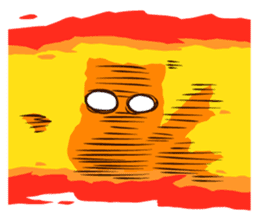 Shiba-dog the Brave sticker #262895