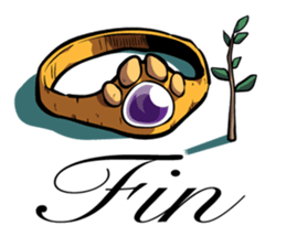 Shiba-dog the Brave sticker #262900