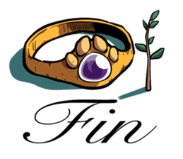 Shiba-dog the Brave sticker #262900