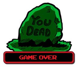 Shiba-dog the Brave sticker #262904