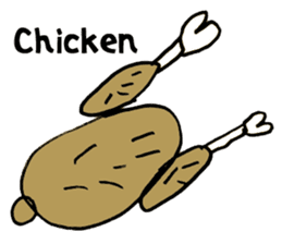 Funny monsters! sticker #262987