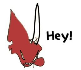 Funny monsters! sticker #262998