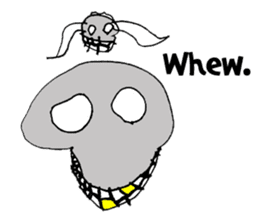 Funny monsters! sticker #263006