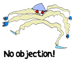 Funny monsters! sticker #263019