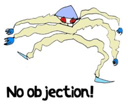 Funny monsters! sticker #263019