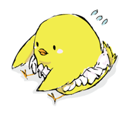 Peeping prima sticker #263147