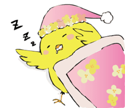 Peeping prima sticker #263153