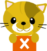 cat's1 sticker #263226