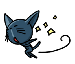 guncats sticker #263386