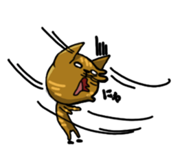 guncats sticker #263392