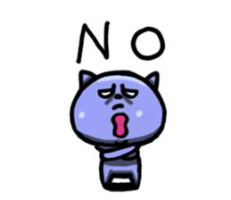 guncats sticker #263402