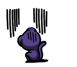 guncats sticker #263404