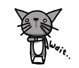 guncats sticker #263408