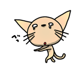 guncats sticker #263415