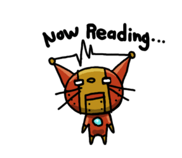 guncats sticker #263420