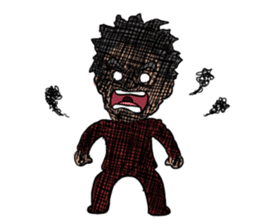 A Fiery Teacher's Hot x2 Days of Youth sticker #263429