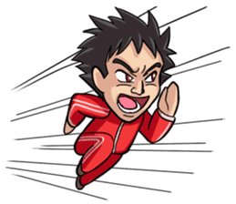 A Fiery Teacher's Hot x2 Days of Youth sticker #263431