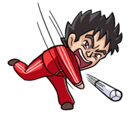 A Fiery Teacher's Hot x2 Days of Youth sticker #263434