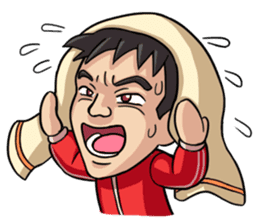 A Fiery Teacher's Hot x2 Days of Youth sticker #263439