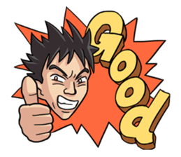 A Fiery Teacher's Hot x2 Days of Youth sticker #263441