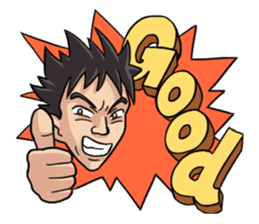 A Fiery Teacher's Hot x2 Days of Youth sticker #263441