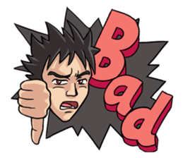 A Fiery Teacher's Hot x2 Days of Youth sticker #263442