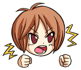 A Fiery Teacher's Hot x2 Days of Youth sticker #263449