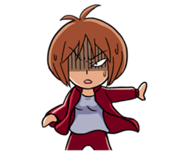 A Fiery Teacher's Hot x2 Days of Youth sticker #263455