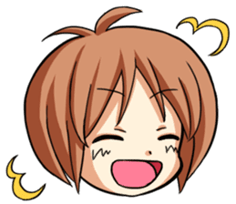 A Fiery Teacher's Hot x2 Days of Youth sticker #263458