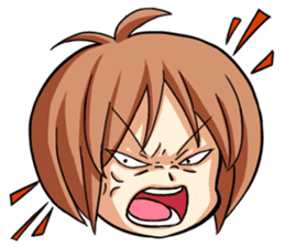 A Fiery Teacher's Hot x2 Days of Youth sticker #263459