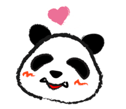 Tokyo Panda Honpo part 1 sticker #263505