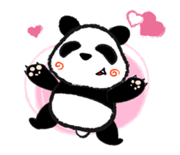 Tokyo Panda Honpo part 1 sticker #263508
