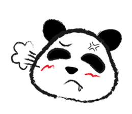 Tokyo Panda Honpo part 1 sticker #263510