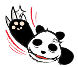 Tokyo Panda Honpo part 1 sticker #263512