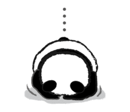 Tokyo Panda Honpo part 1 sticker #263514