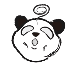 Tokyo Panda Honpo part 1 sticker #263515
