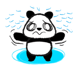 Tokyo Panda Honpo part 1 sticker #263518