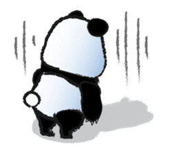 Tokyo Panda Honpo part 1 sticker #263519