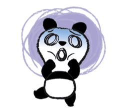 Tokyo Panda Honpo part 1 sticker #263523
