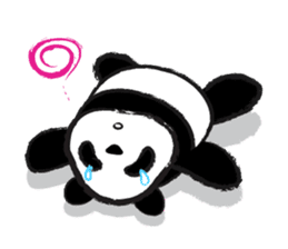 Tokyo Panda Honpo part 1 sticker #263524