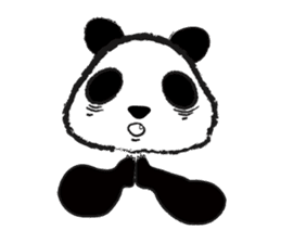 Tokyo Panda Honpo part 1 sticker #263526