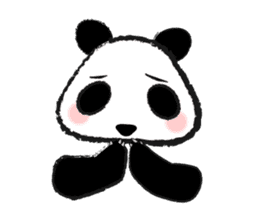 Tokyo Panda Honpo part 1 sticker #263527