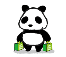 Tokyo Panda Honpo part 1 sticker #263529