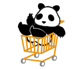 Tokyo Panda Honpo part 1 sticker #263530