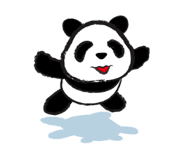Tokyo Panda Honpo part 1 sticker #263541