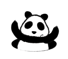 Tokyo Panda Honpo part 1 sticker #263542