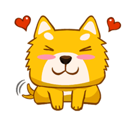 We love Dogs & Cats sticker #263587